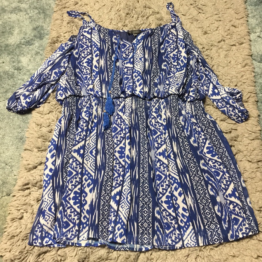 Colorful and Cute Summer Dress